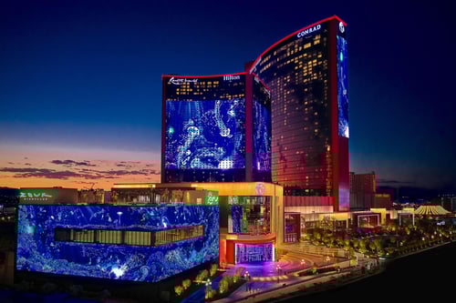 Las Vegas Hilton at Resorts World
