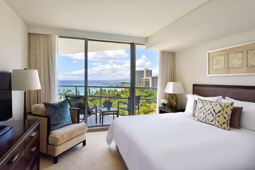 Ka La‘I Waikiki Beach, Lxr Hotels & Resorts
