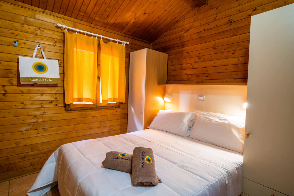 Chalet Capacity 5 Two Bedrooms