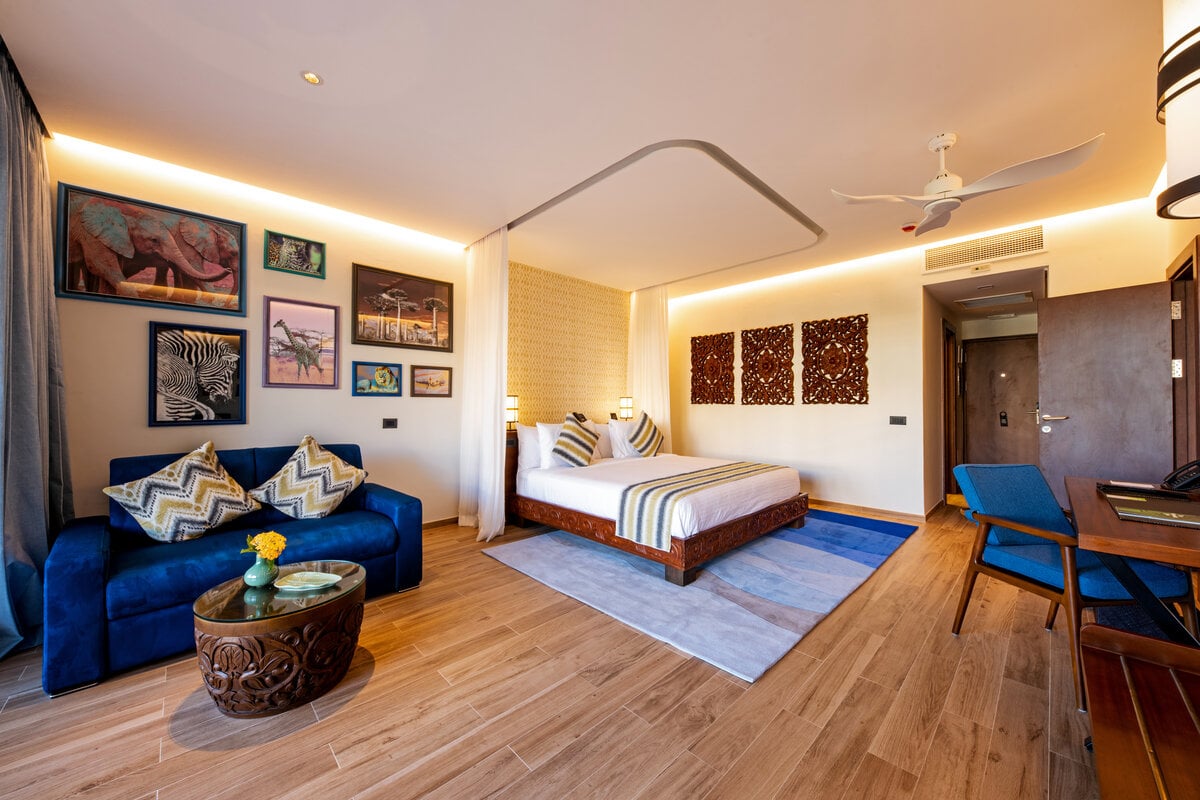 Junior Suite Garden View