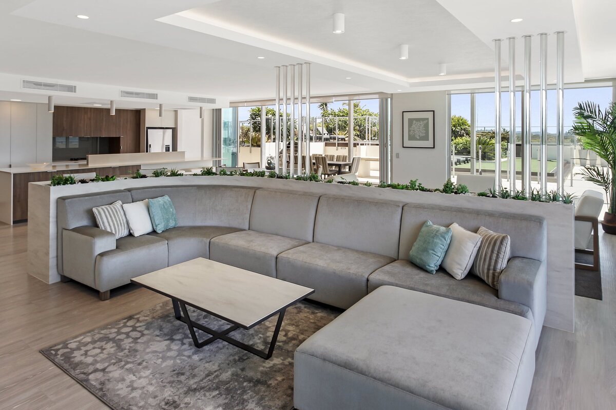 Apartment Executive Three Bedrooms