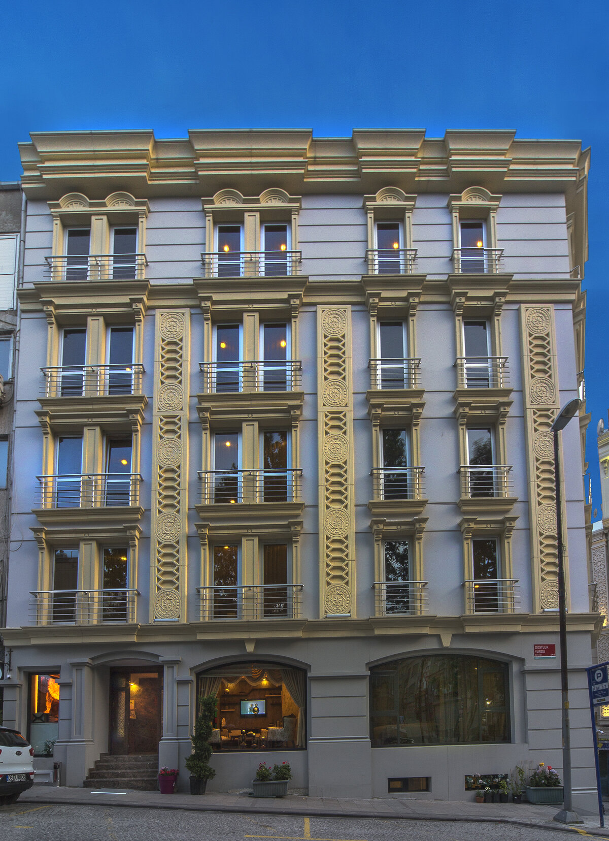 General View