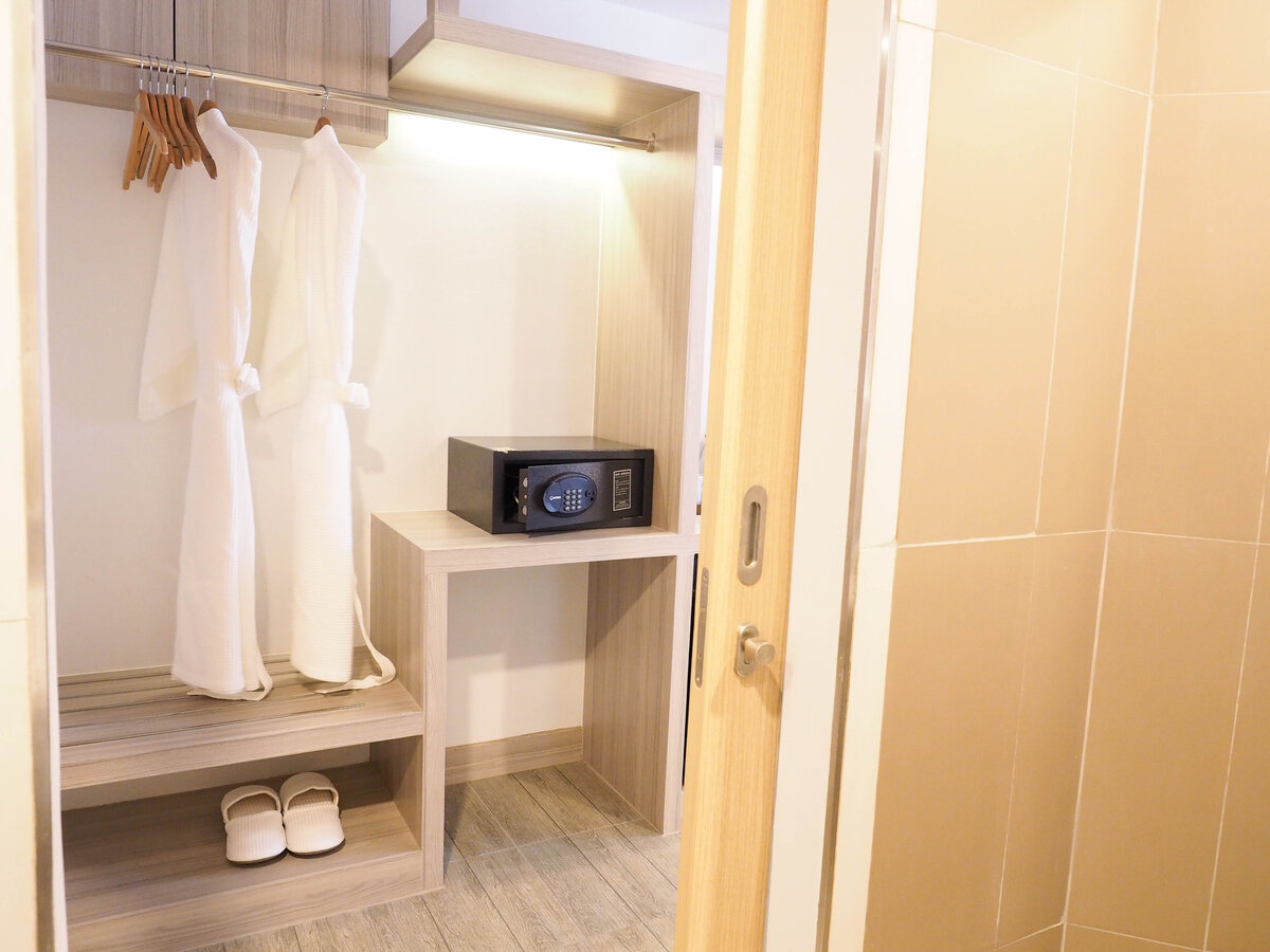 Double or Twin Deluxe