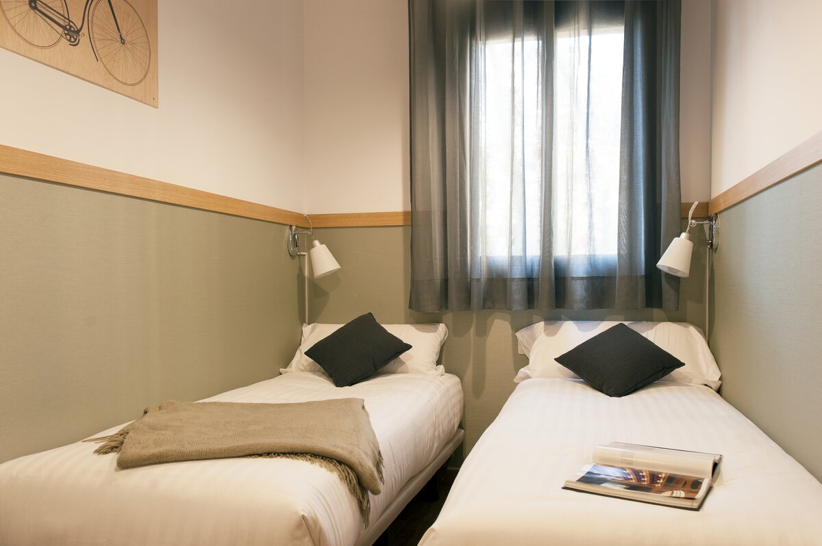 Apartment Two Bedrooms