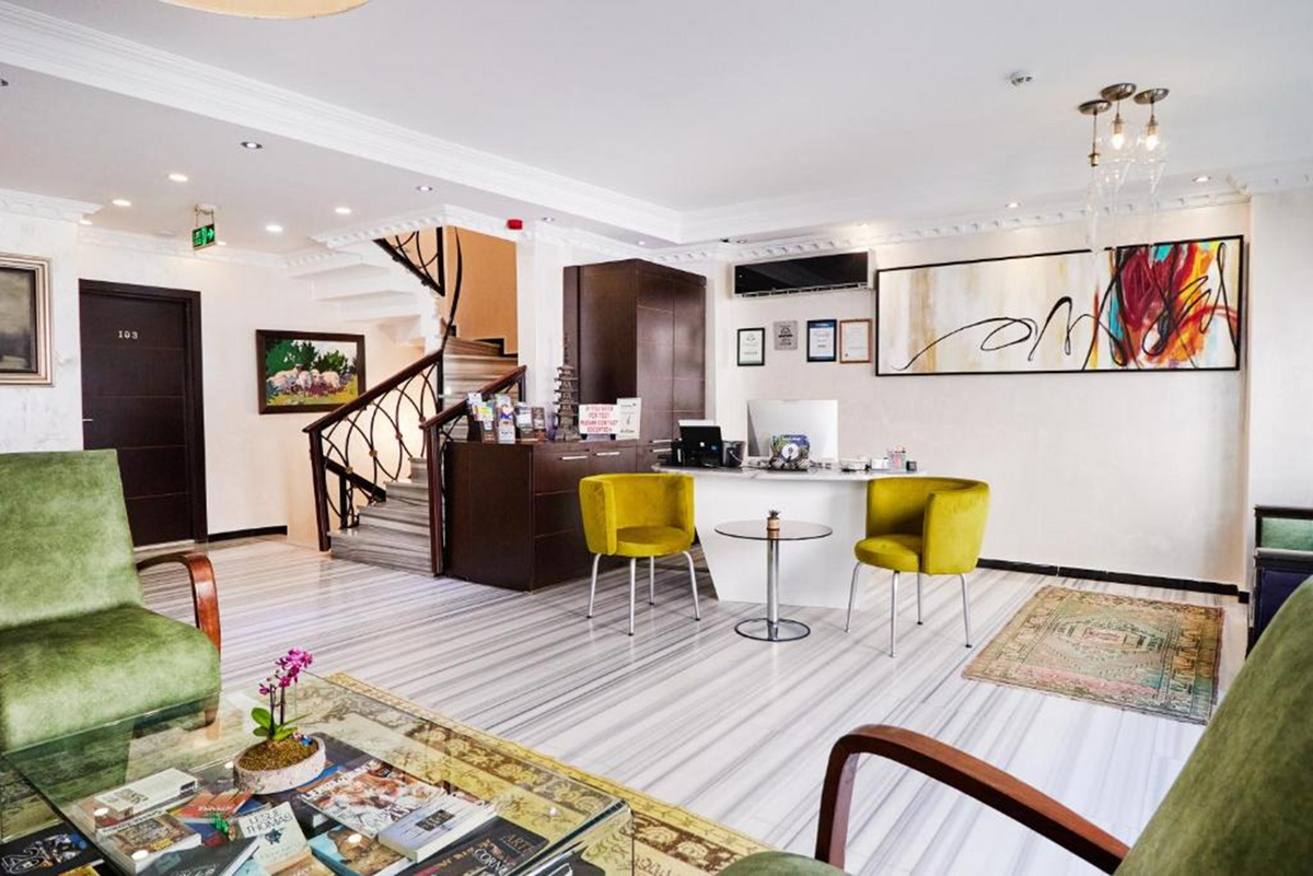 Lobby