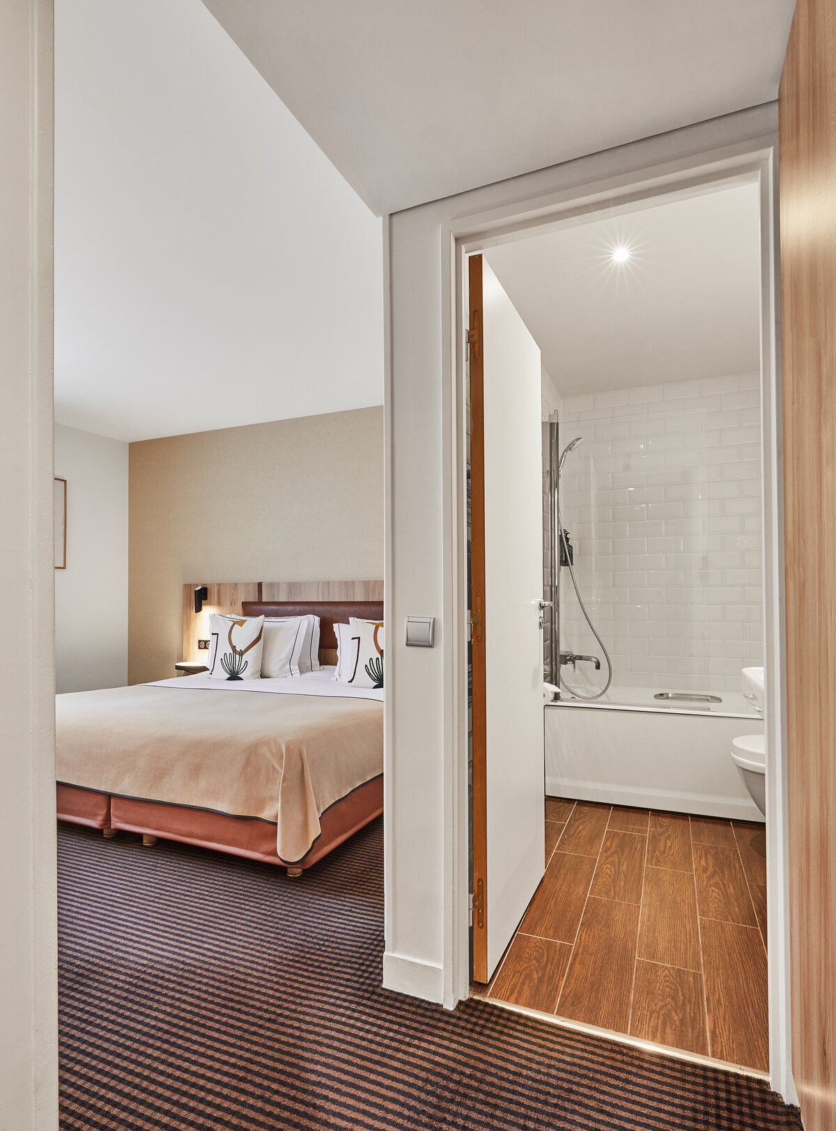 Family Room Connecting Room