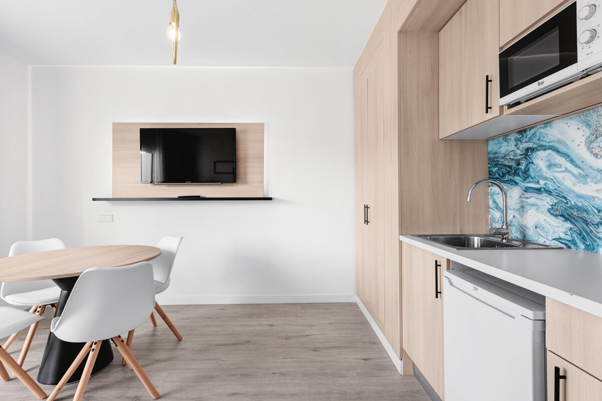 Apartment Capacity 1