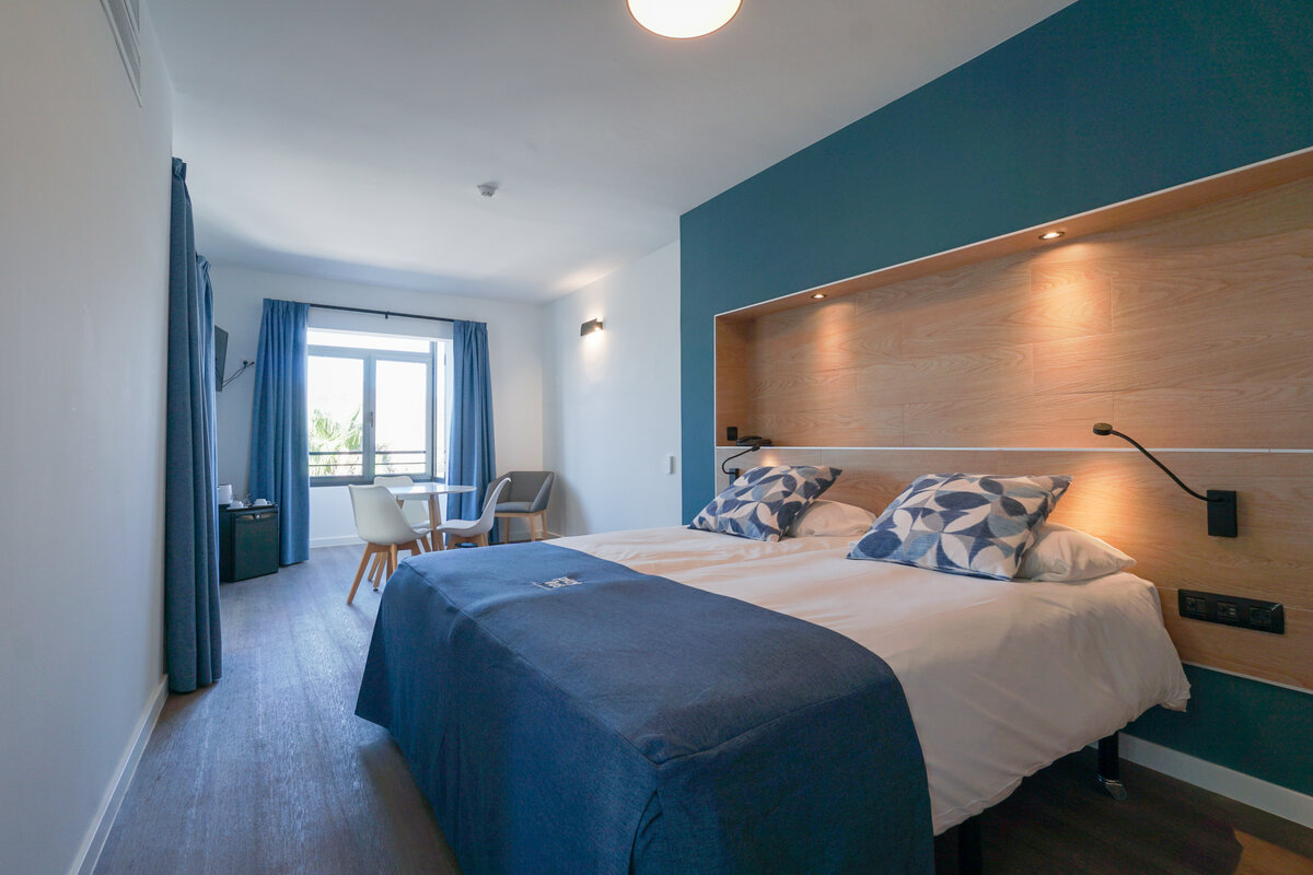 Double or Twin Sea View