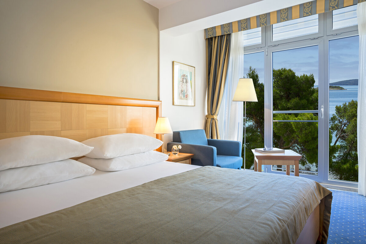 Room Superior Side Sea View