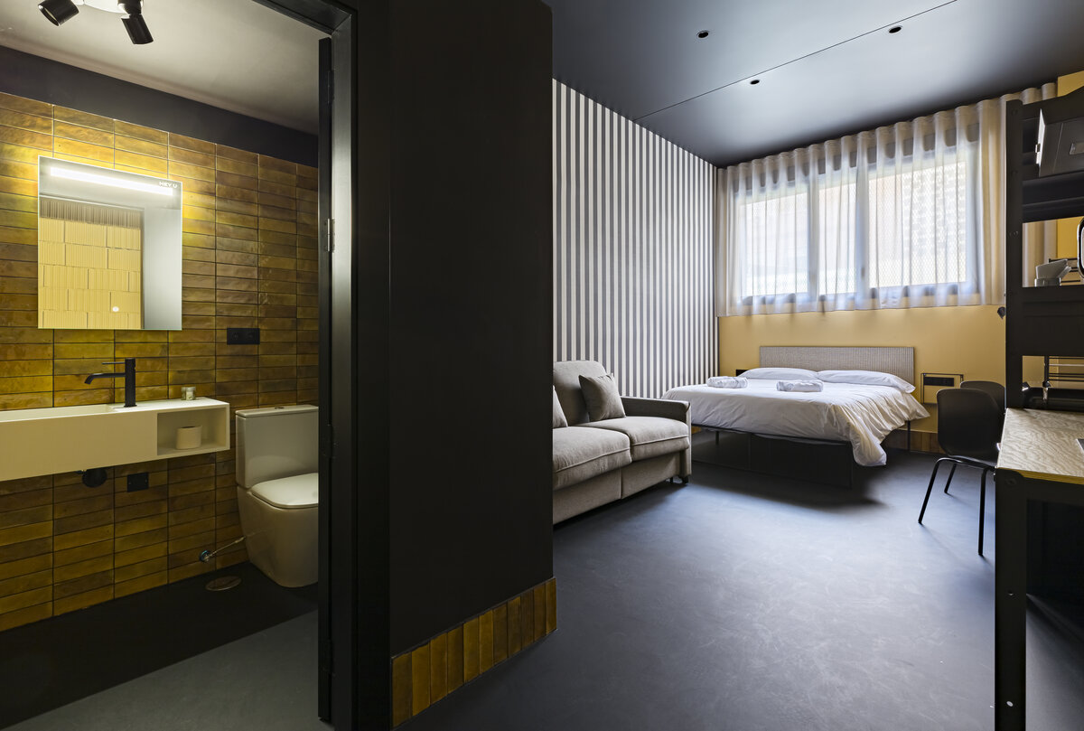 Apartment Capacity 3