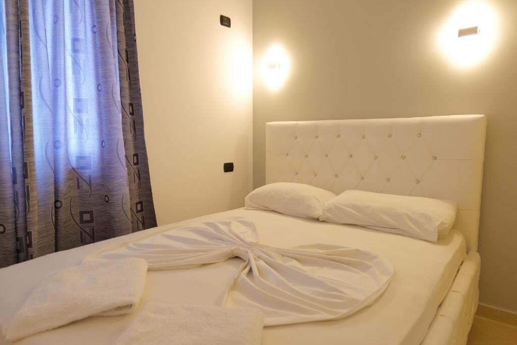 Quadruple with Balcony