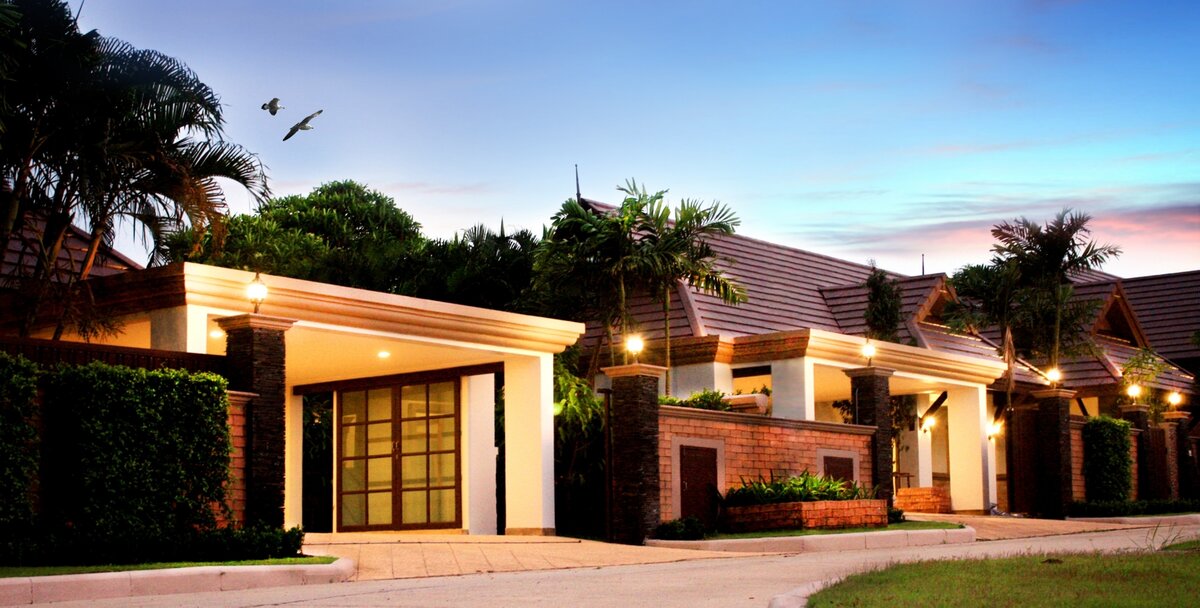 Villa Deluxe Two Bedroom