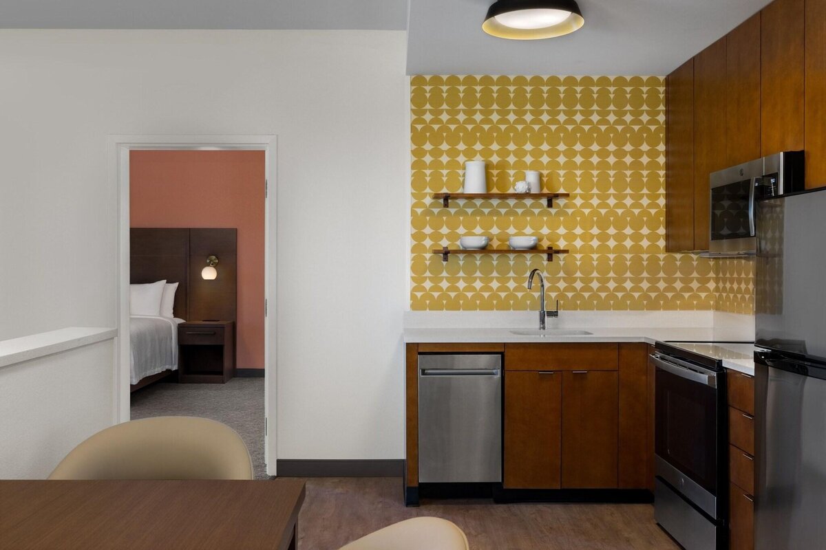 Suite Two Double Beds