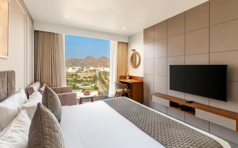 Double or Twin Comfort