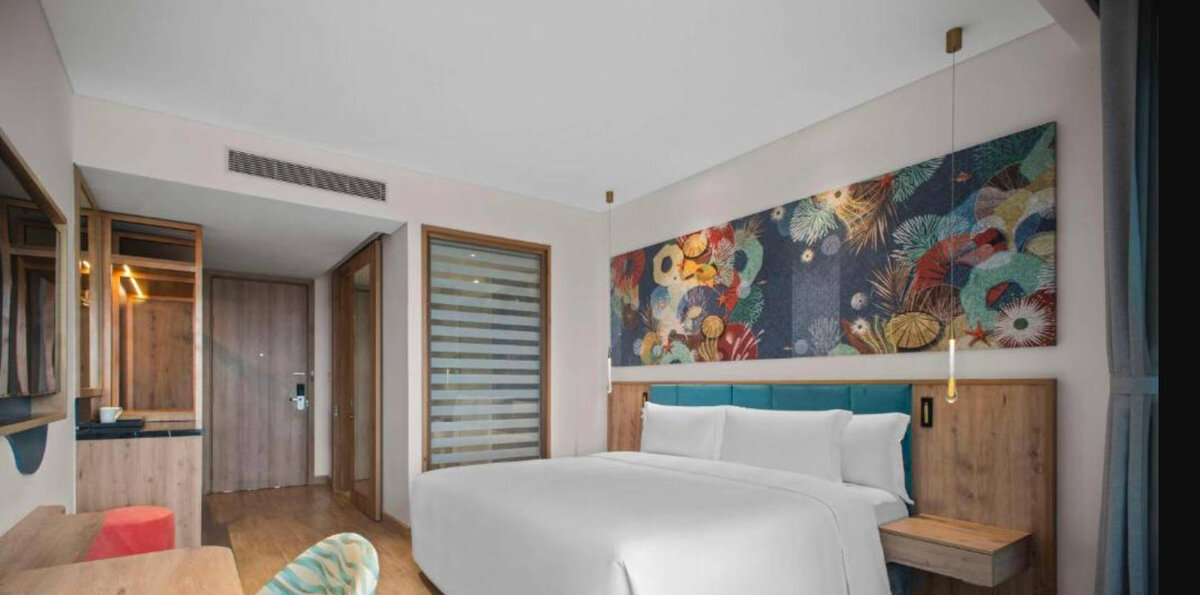 Double or Twin Classic Sea View