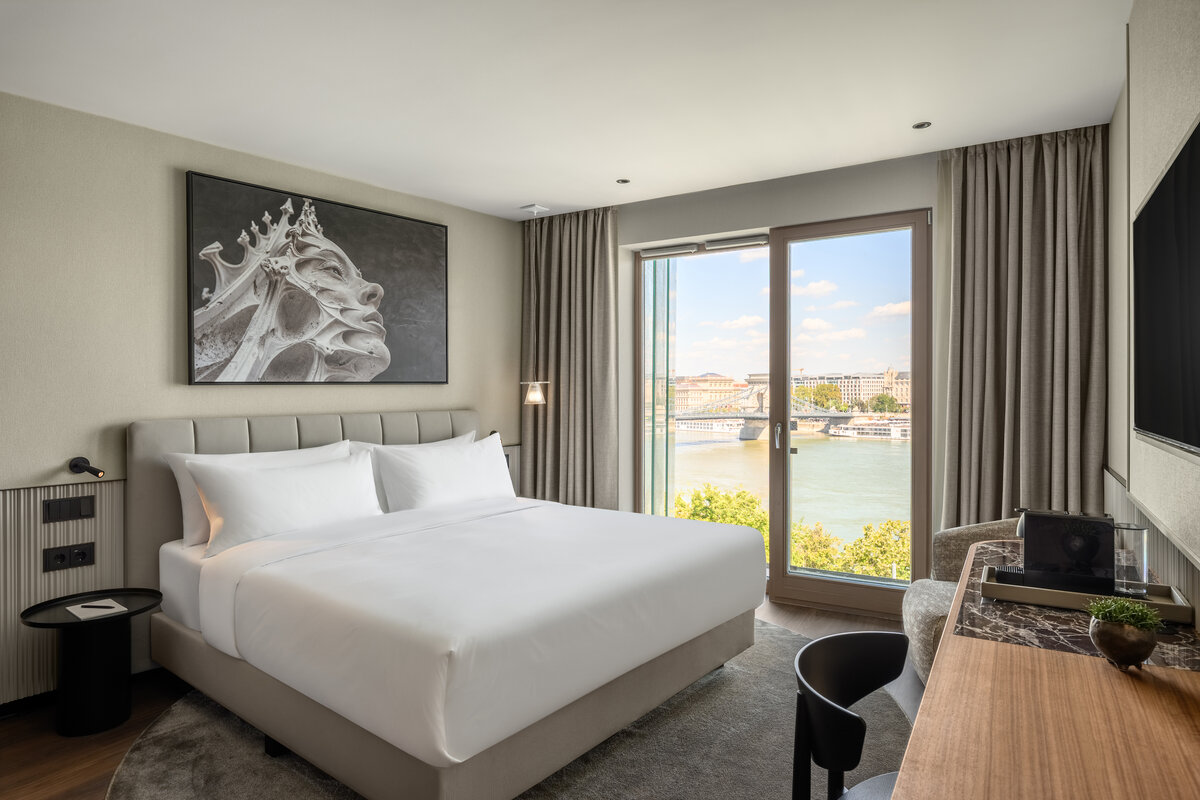 Double or Twin River View