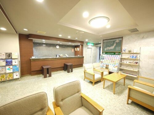 Hotel Route Inn Toyamaekimae