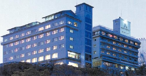 Fukiage Onsen Washu Highland Hotel