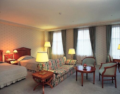 Hotel Amsterdam Huis Ten Bosch