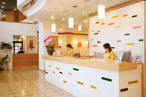 Hotel Sun Palace Kyuyokan