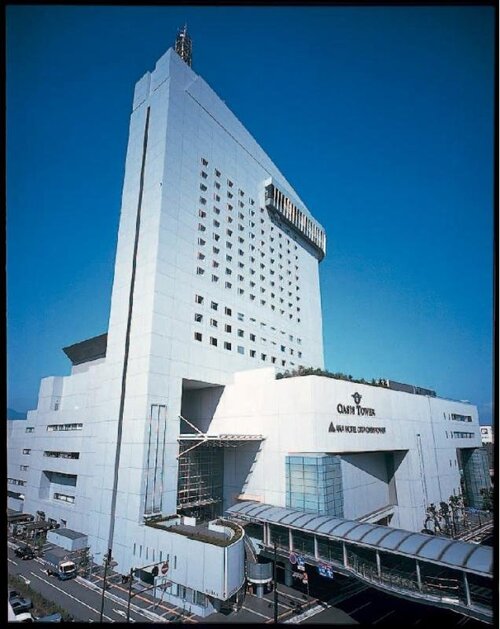 Oita Oasis Tower Hotel