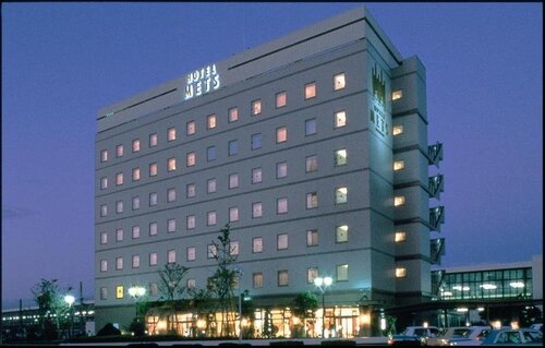 Hotel Mets Kitakami