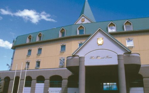 Hotel Naturwald Furano