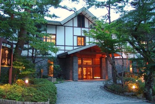 Kanbayashi Hotel Senjukaku