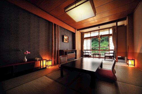 Shousuke no Yado Takinoyu