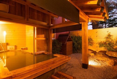 Okunikko Konishi Hotel