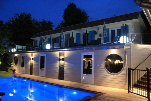 Hotel La Piscine