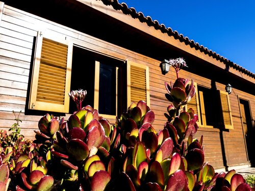 Villa de Montaña Ilusión