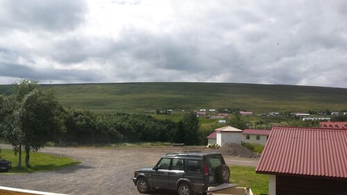 Guesthouse Hvitafell