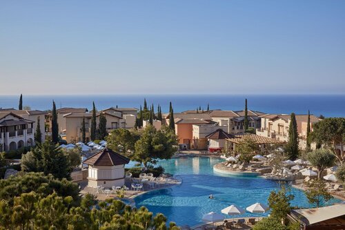 Atlantica Aphrodite Hills Hotel