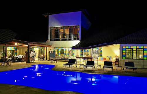 Pink Flamingo Boutique Hotel