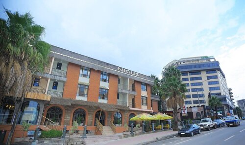 Nigus Boutique Hotel