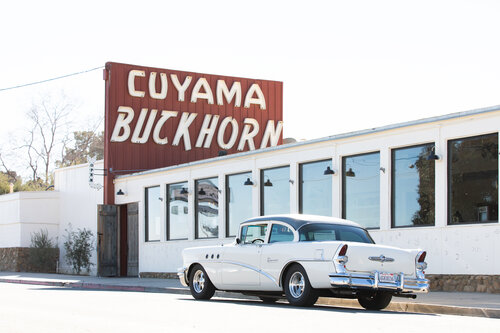Cuyama Buckhorn