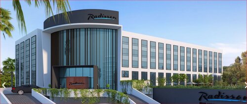 Radisson Hotel Bareilly Airport