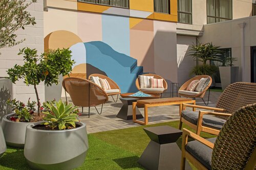 The Monsaraz San Diego, Tapestry Collection