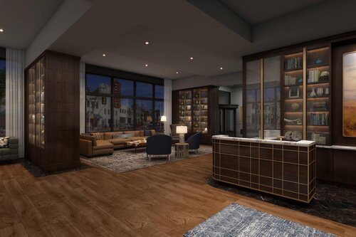 The Barfield, Autograph Collection