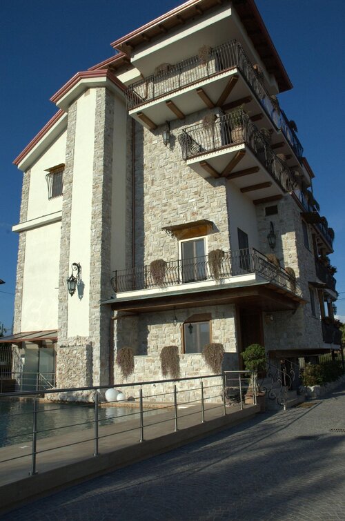 Hotel Villa Clementina