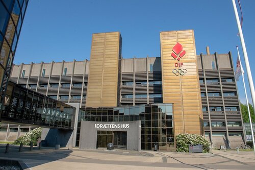 Idraettens Hus Hotel & konference