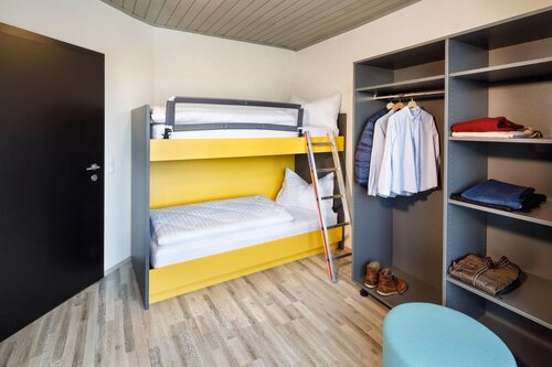 Basekamp Mountain Budget Hotel