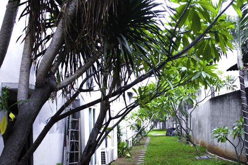 N2 Hotel Gunung Sahari