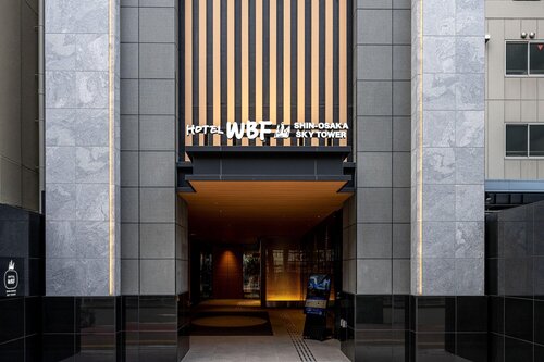 Hotel WBF Shin-Osaka Sky Tower