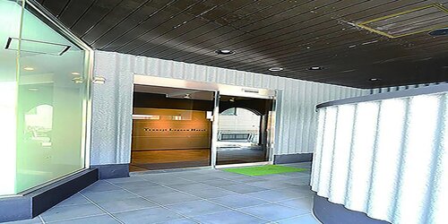 Tennoji Lagoon Hotel