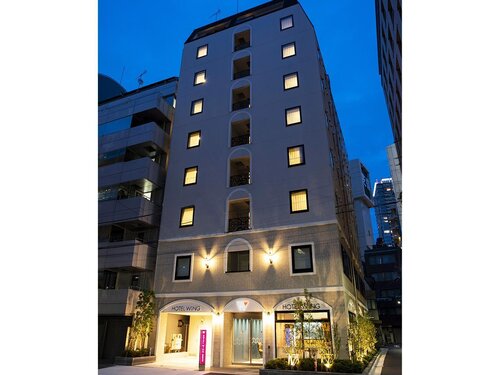 KOKO HOTEL Shimbashi Onarimon