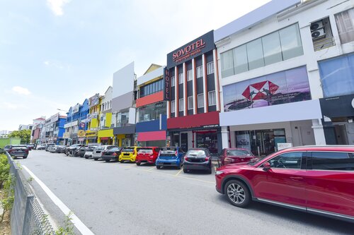 90511 Sovotel @ Kota Damansara 38a