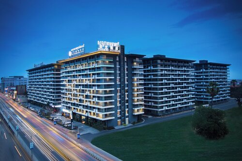 Tian Yi International Hotel