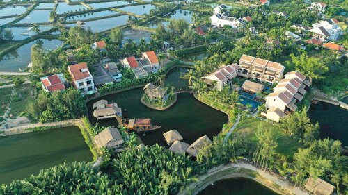 Zest Villas & Spa Hoi An